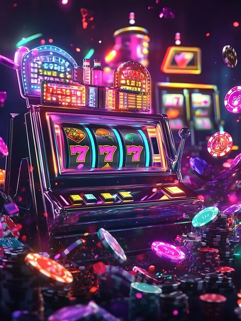 Tampilan Blok Kotak opaslot pada layar ponsel modern